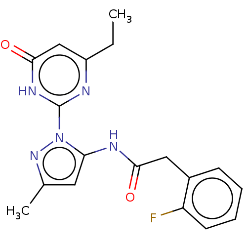 Chemical structure of BindingDB Monomer ID 50604223