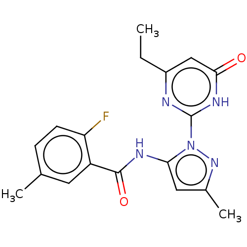 Chemical structure of BindingDB Monomer ID 50604226
