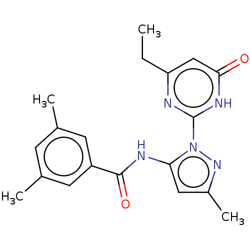 Chemical structure of BindingDB Monomer ID 50604228