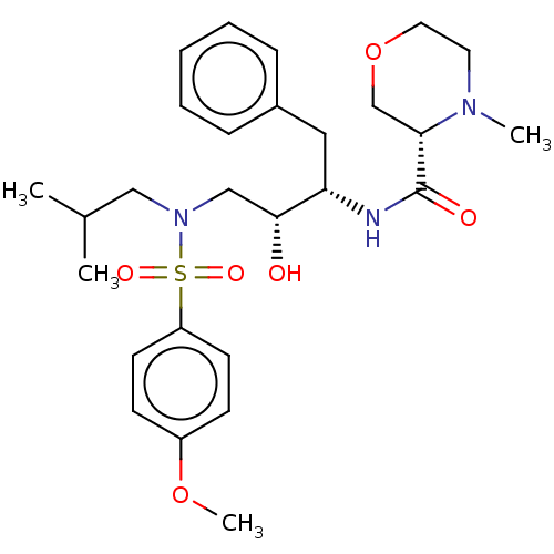 Chemical structure of BindingDB Monomer ID 50604230