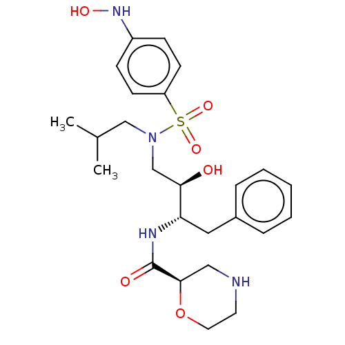 Chemical structure of BindingDB Monomer ID 50604241
