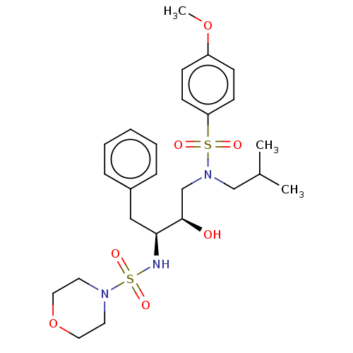 Chemical structure of BindingDB Monomer ID 50604251