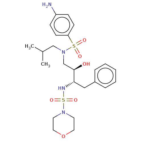 Chemical structure of BindingDB Monomer ID 50604252