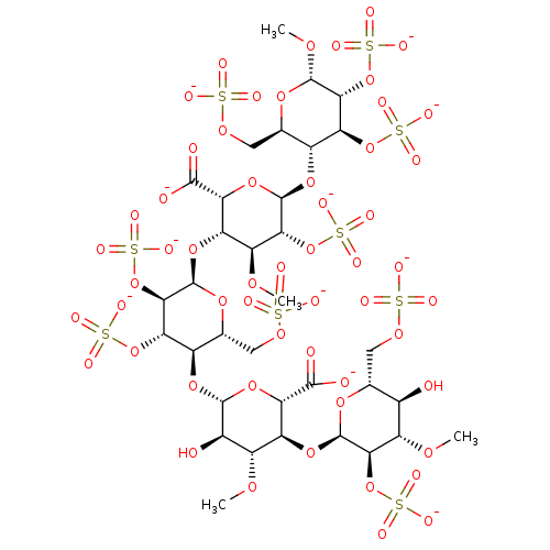 Chemical structure of BindingDB Monomer ID 50604258