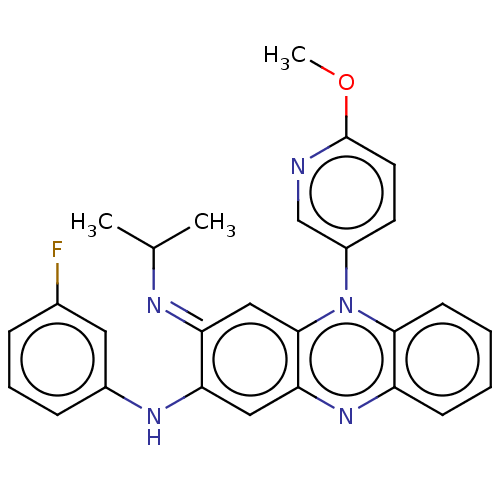 Chemical structure of BindingDB Monomer ID 50604261