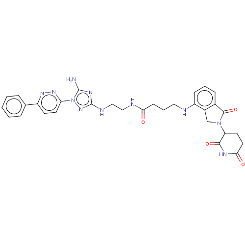 Chemical structure of BindingDB Monomer ID 50604262