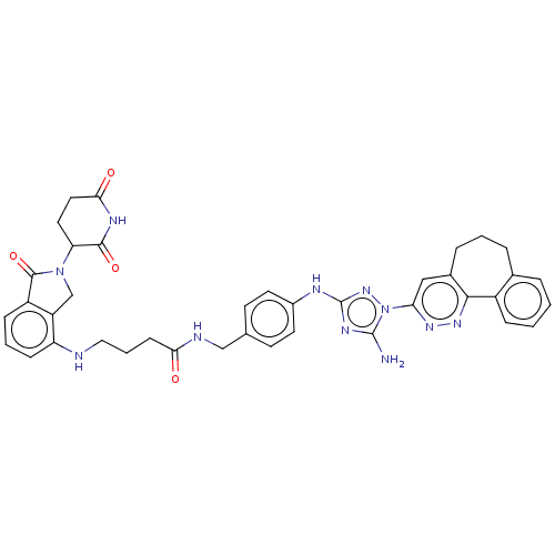 Chemical structure of BindingDB Monomer ID 50604277