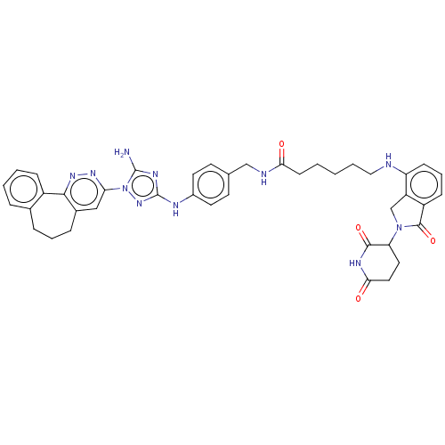 Chemical structure of BindingDB Monomer ID 50604279