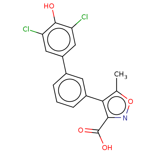 Chemical structure of BindingDB Monomer ID 50604332