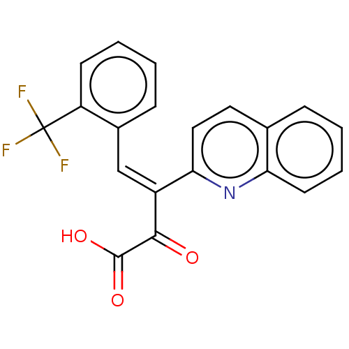 Chemical structure of BindingDB Monomer ID 50604333