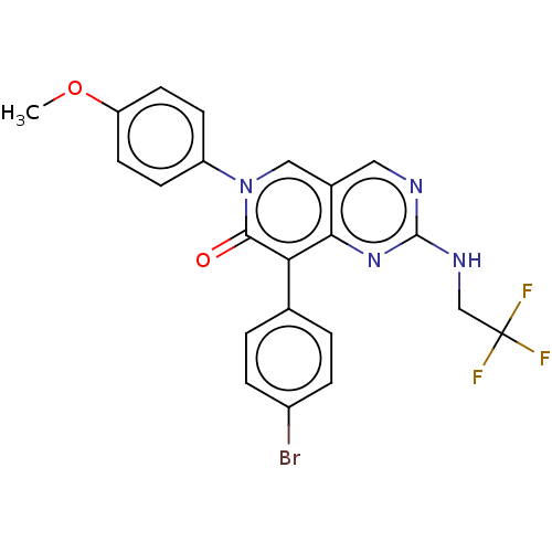 Chemical structure of BindingDB Monomer ID 50604348