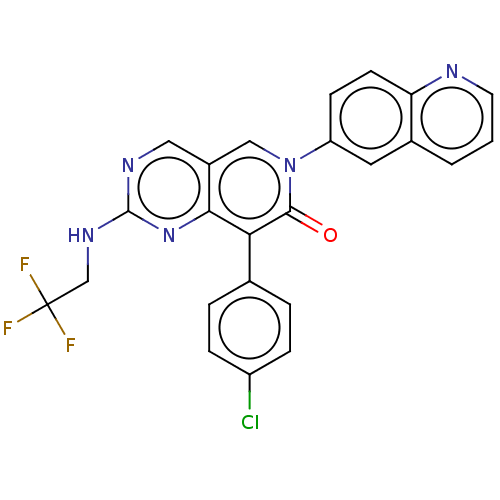 Chemical structure of BindingDB Monomer ID 50604352