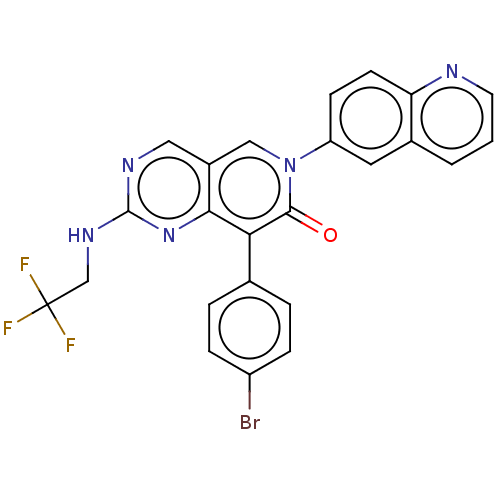 Chemical structure of BindingDB Monomer ID 50604353