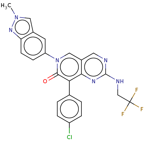 Chemical structure of BindingDB Monomer ID 50604356