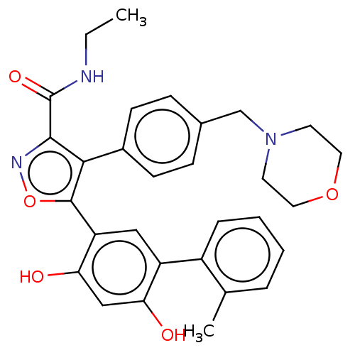 Chemical structure of BindingDB Monomer ID 50604363