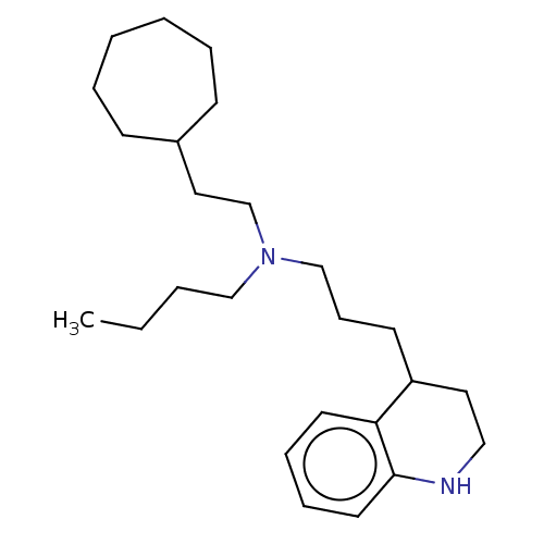 Chemical structure of BindingDB Monomer ID 50604380