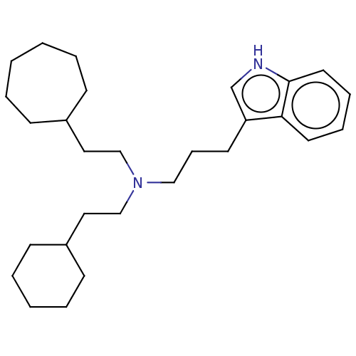 Chemical structure of BindingDB Monomer ID 50604388