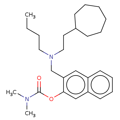 Chemical structure of BindingDB Monomer ID 50604398