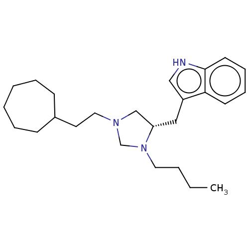 Chemical structure of BindingDB Monomer ID 50604412