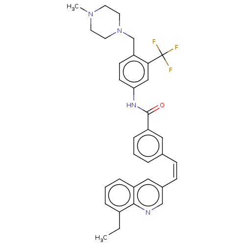 Chemical structure of BindingDB Monomer ID 50604428