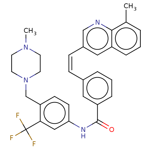 Chemical structure of BindingDB Monomer ID 50604430