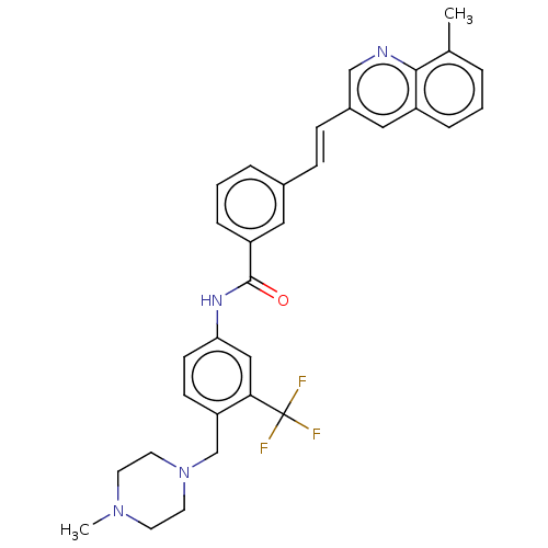 Chemical structure of BindingDB Monomer ID 50604431