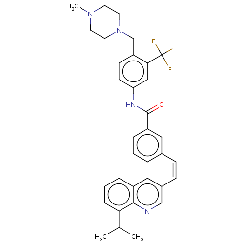 Chemical structure of BindingDB Monomer ID 50604432