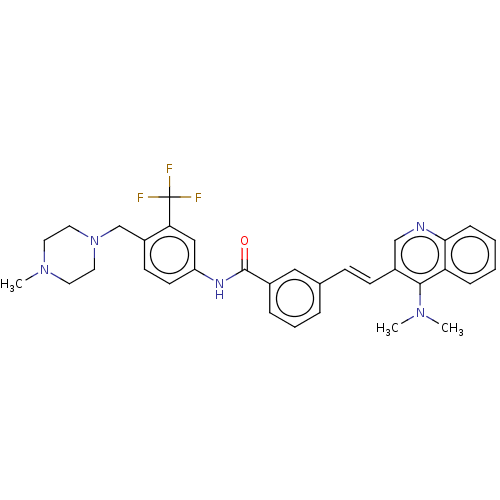 Chemical structure of BindingDB Monomer ID 50604435