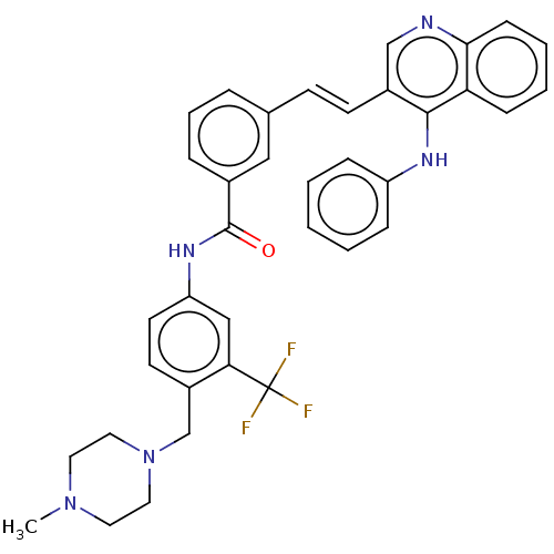 Chemical structure of BindingDB Monomer ID 50604439