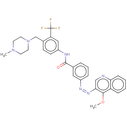 Chemical structure of BindingDB Monomer ID 50604448