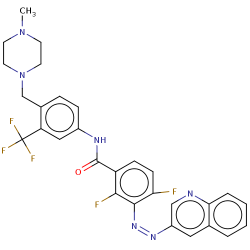 Chemical structure of BindingDB Monomer ID 50604449