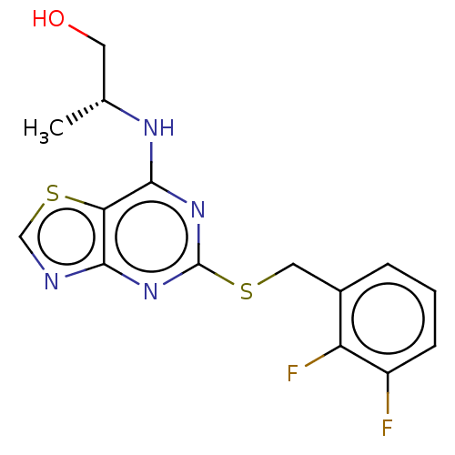 Chemical structure of BindingDB Monomer ID 50604451