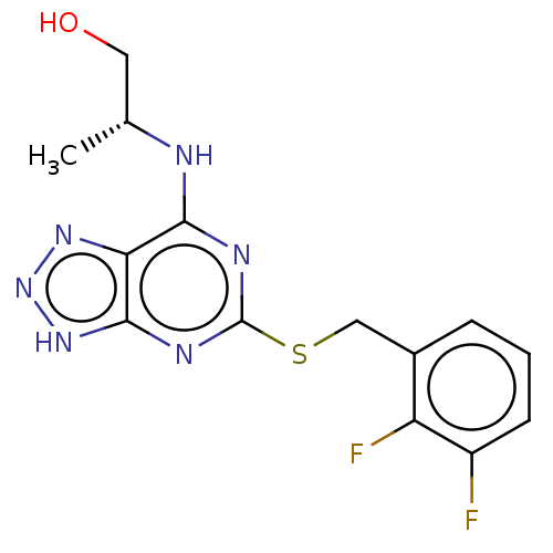 Chemical structure of BindingDB Monomer ID 50604458