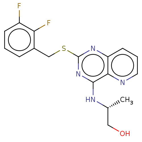 Chemical structure of BindingDB Monomer ID 50604463