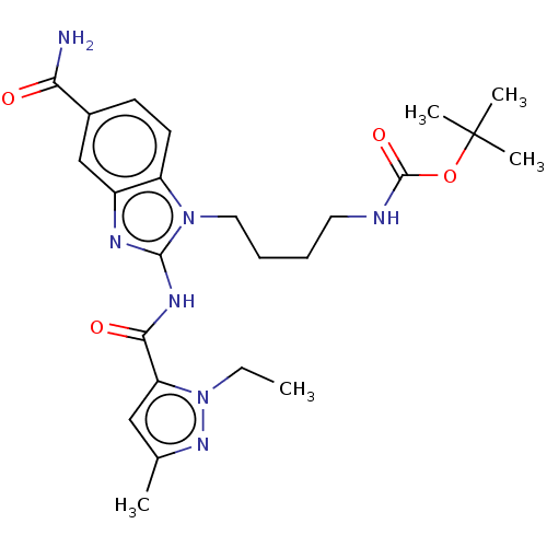Chemical structure of BindingDB Monomer ID 50604472