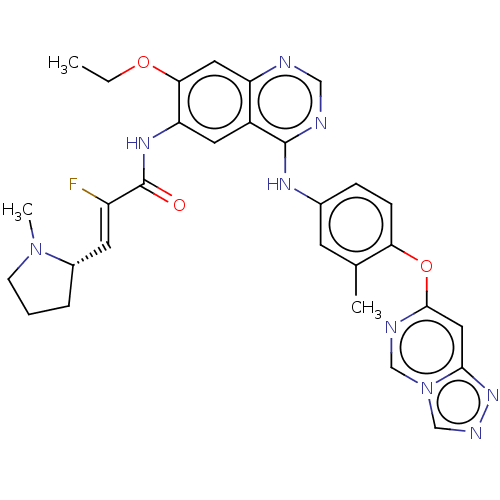 Chemical structure of BindingDB Monomer ID 50604490