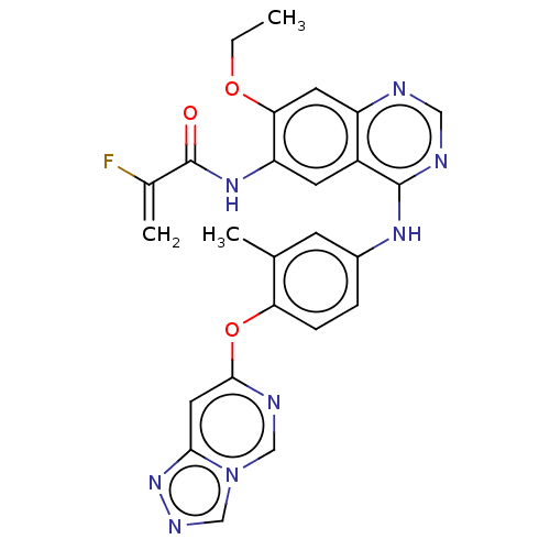 Chemical structure of BindingDB Monomer ID 50604492