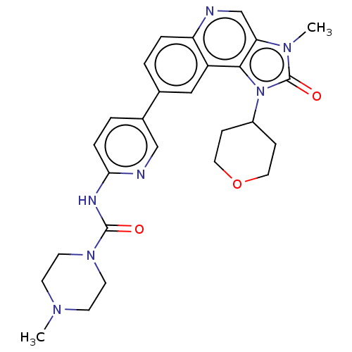 Chemical structure of BindingDB Monomer ID 50604503