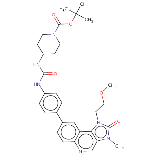 Chemical structure of BindingDB Monomer ID 50604510