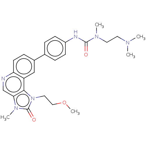 Chemical structure of BindingDB Monomer ID 50604513