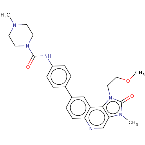 Chemical structure of BindingDB Monomer ID 50604514