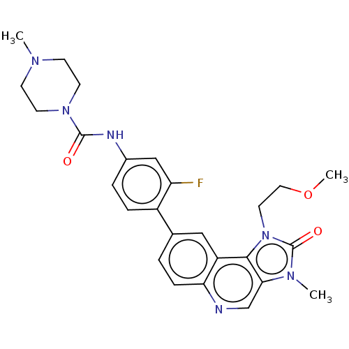 Chemical structure of BindingDB Monomer ID 50604523