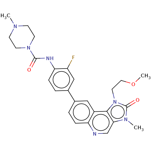 Chemical structure of BindingDB Monomer ID 50604524