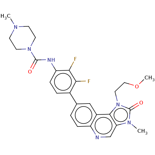 Chemical structure of BindingDB Monomer ID 50604525