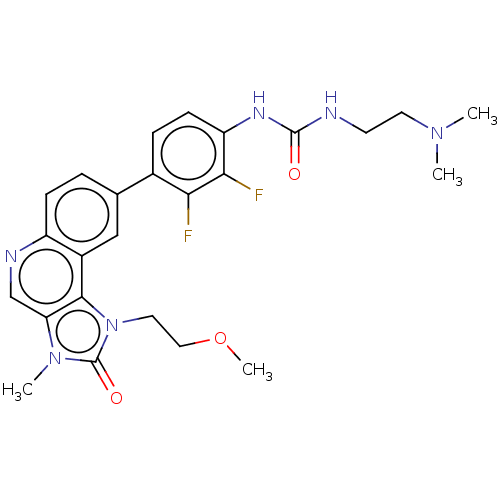 Chemical structure of BindingDB Monomer ID 50604530