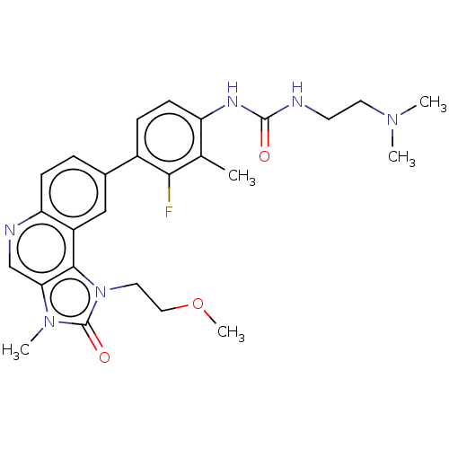 Chemical structure of BindingDB Monomer ID 50604532