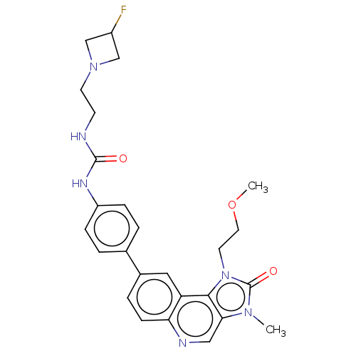 Chemical structure of BindingDB Monomer ID 50604534