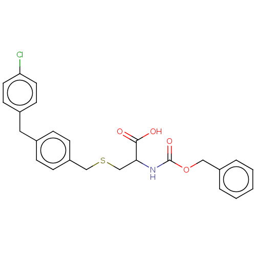 Chemical structure of BindingDB Monomer ID 50604536
