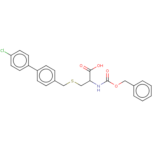 Chemical structure of BindingDB Monomer ID 50604537