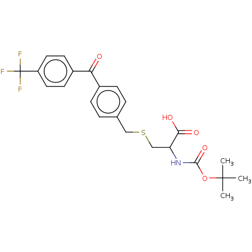 Chemical structure of BindingDB Monomer ID 50604538
